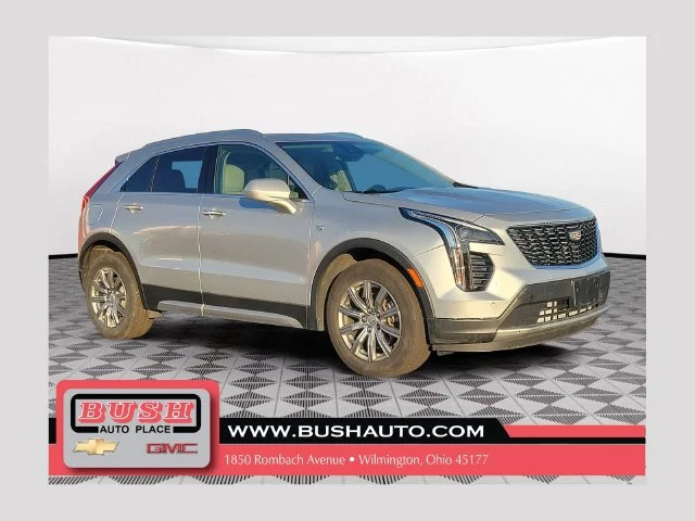 2019 Cadillac XT4