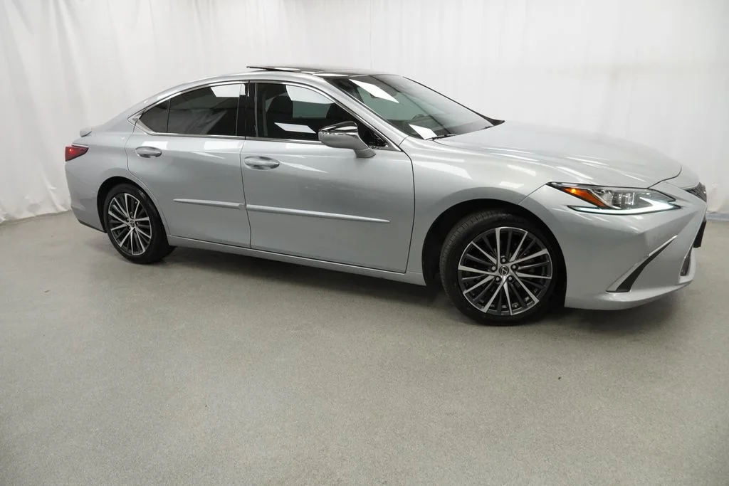 2023 Lexus ES 350 Luxury - Photo 35