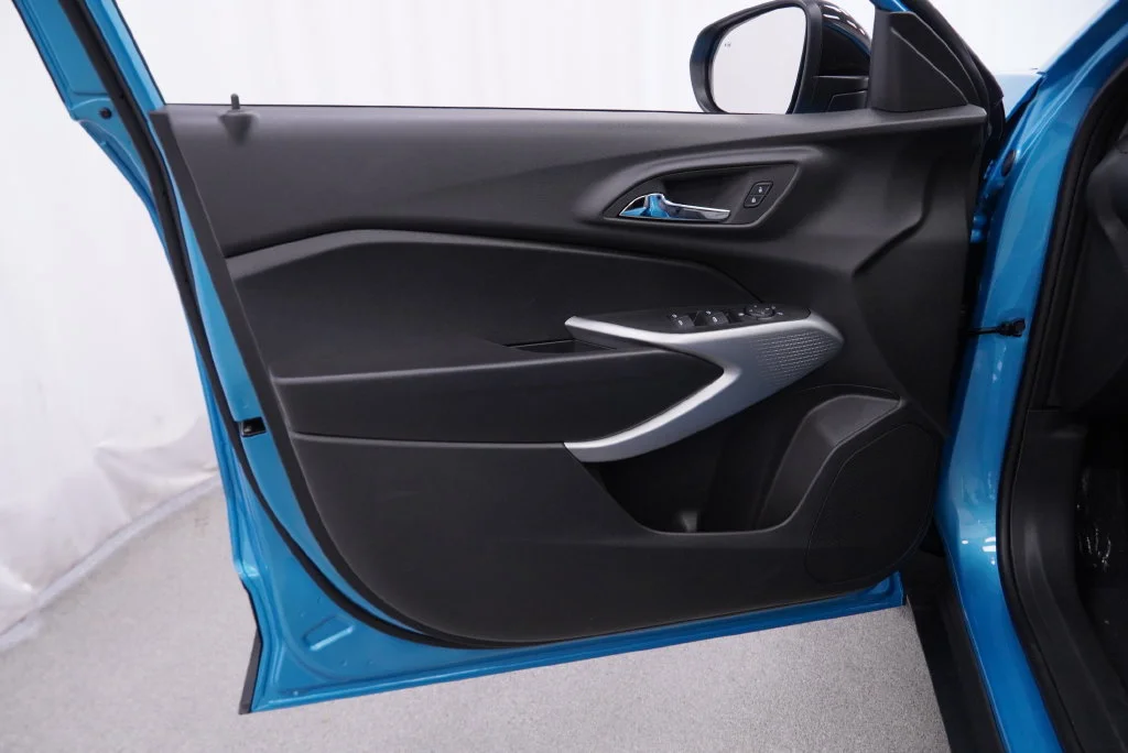 New 2026 Marina Blue Metallic Chevrolet 1RS image 30