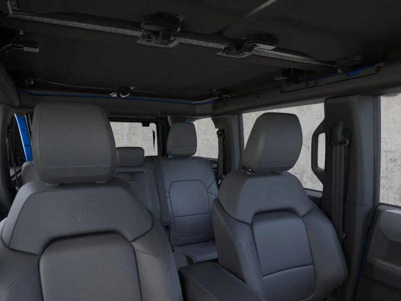 New 2026 Blue Ford Big Bend image 12
