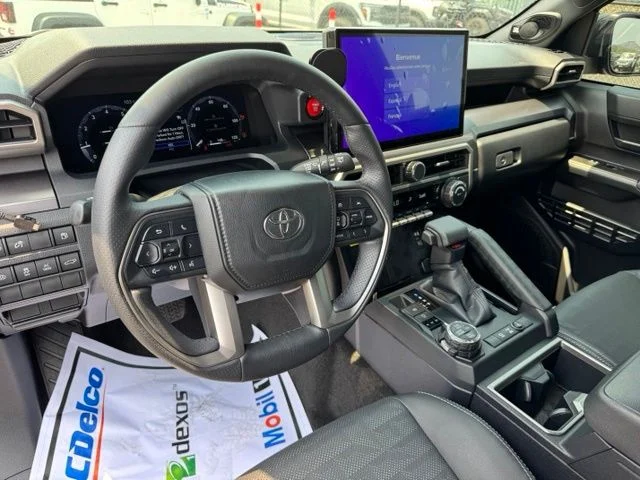 Used 2026 Black Toyota TRD Off-Road Premium image 16