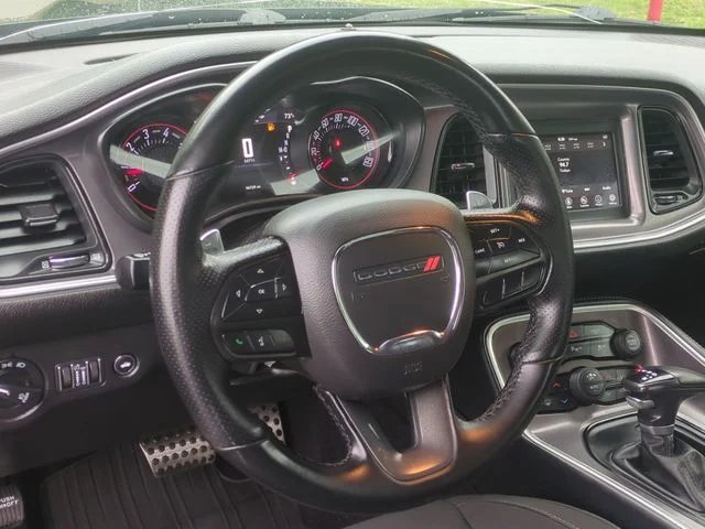 Used 2021 Black Dodge R/T image 31