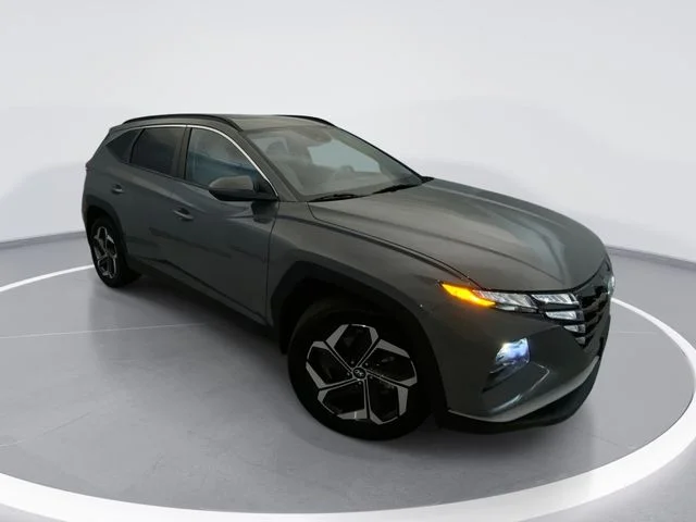 Used 2024 Gray Hyundai SEL image 1