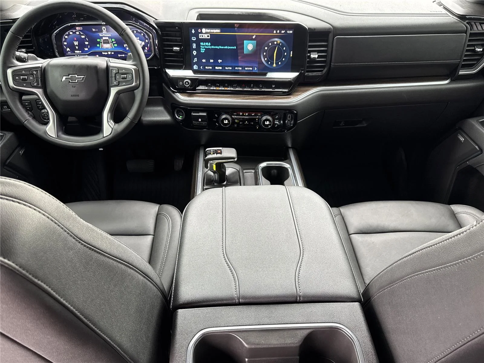 Used 2025 Black Chevrolet LT Trail Boss image 10