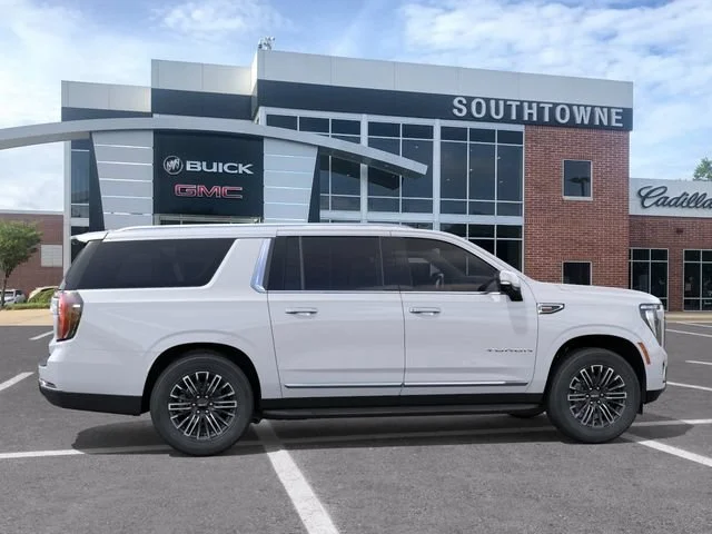 New 2026 Summit White GMC Elevation image 5