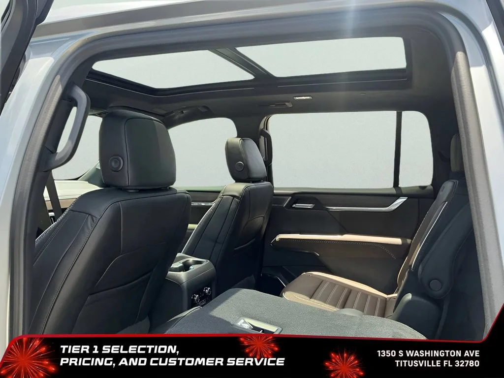 New 2026 Sterling Metallic GMC Denali Ultimate image 33