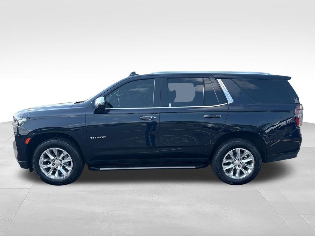 Used 2023 Blue Chevrolet Premier image 2