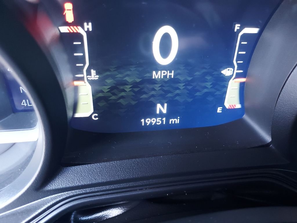 Used 2025 Gray Jeep Rubicon X image 19
