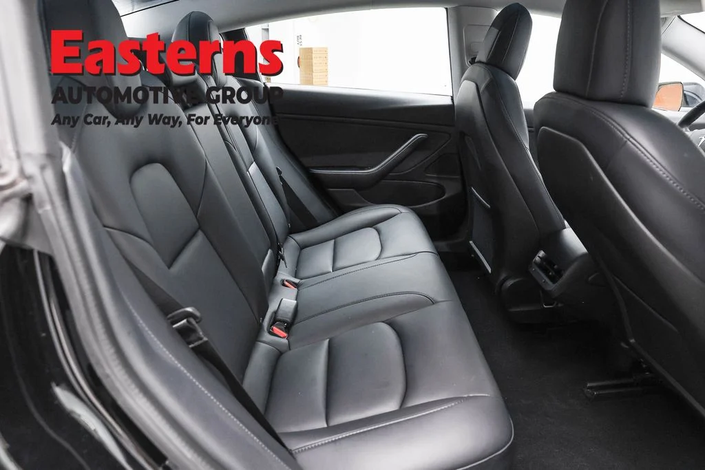 Used 2020 Black Tesla Long Range image 16