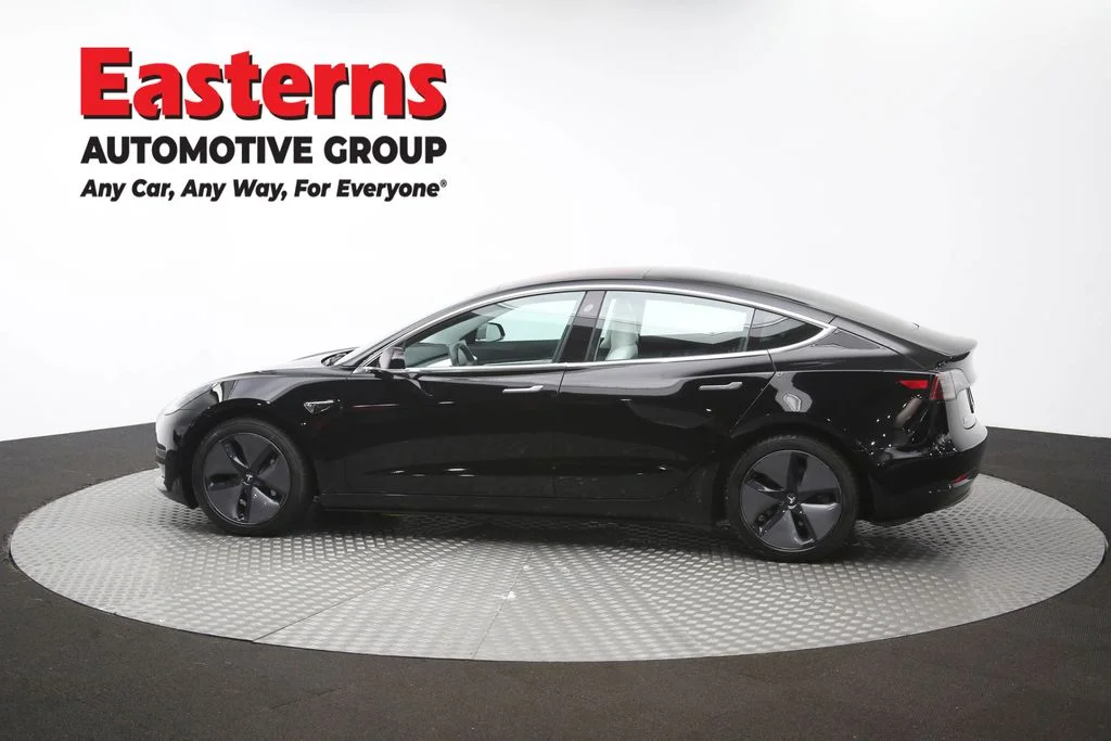 Used 2018 Black Tesla Long Range image 58