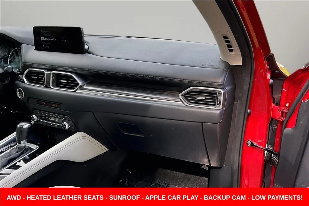 Used 2023 Red Mazda 2.5 S Premium Package image 32