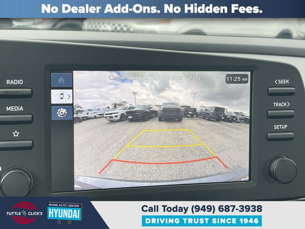 Used 2026 AMAZON GRAY HYUNDAI SEL SPORT PREMIUM image 38