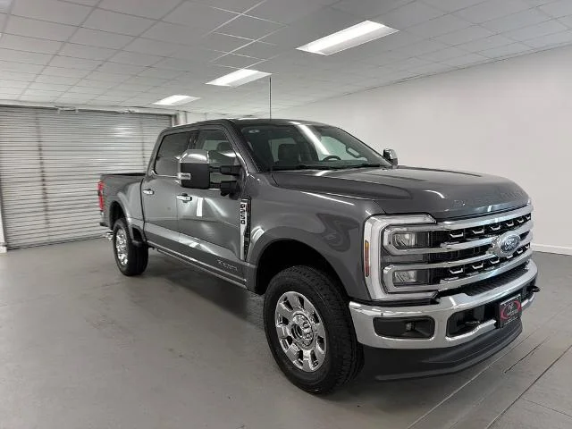 New 2026 Carbonized Gray Metallic Ford F-250® Lariat® image 22