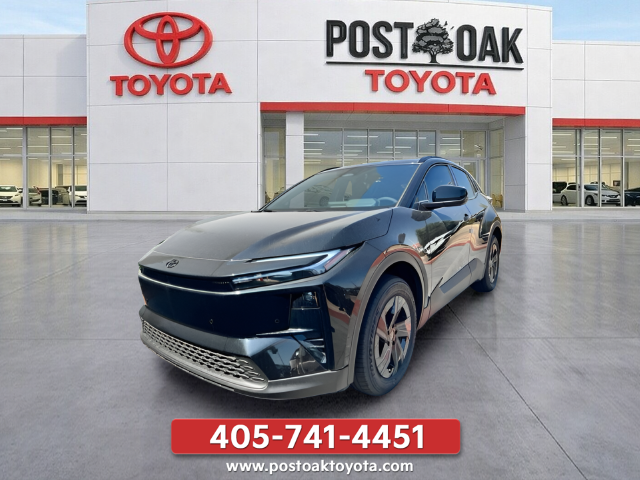 2026 Toyota C-HR