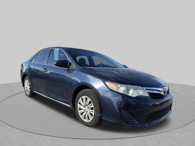 Used 2014 Toyota Camry LE with VIN 4T4BF1FK9ER390359 for sale in Lake Havasu City, AZ