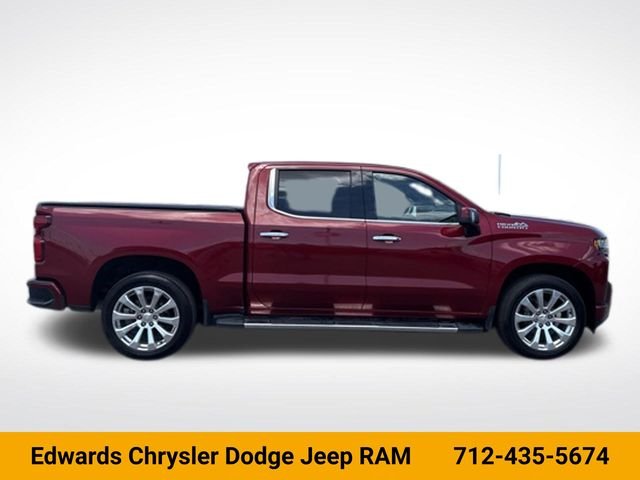 Used 2019 Red Chevrolet High Country image 9
