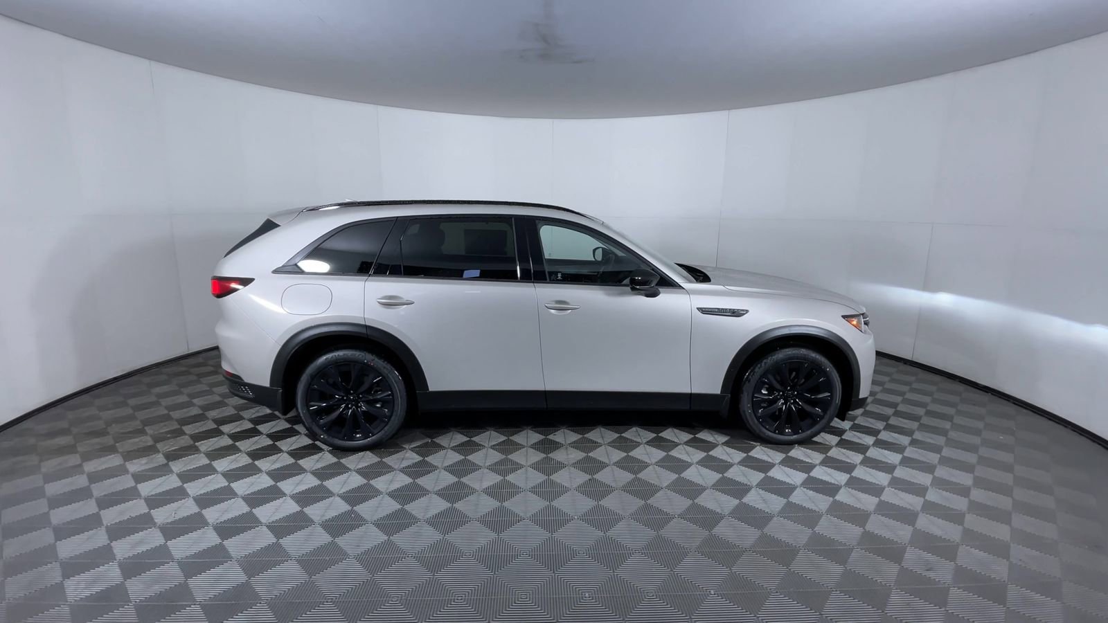 New 2026 Platinum Quartz Metallic Mazda Premium Sport image 9