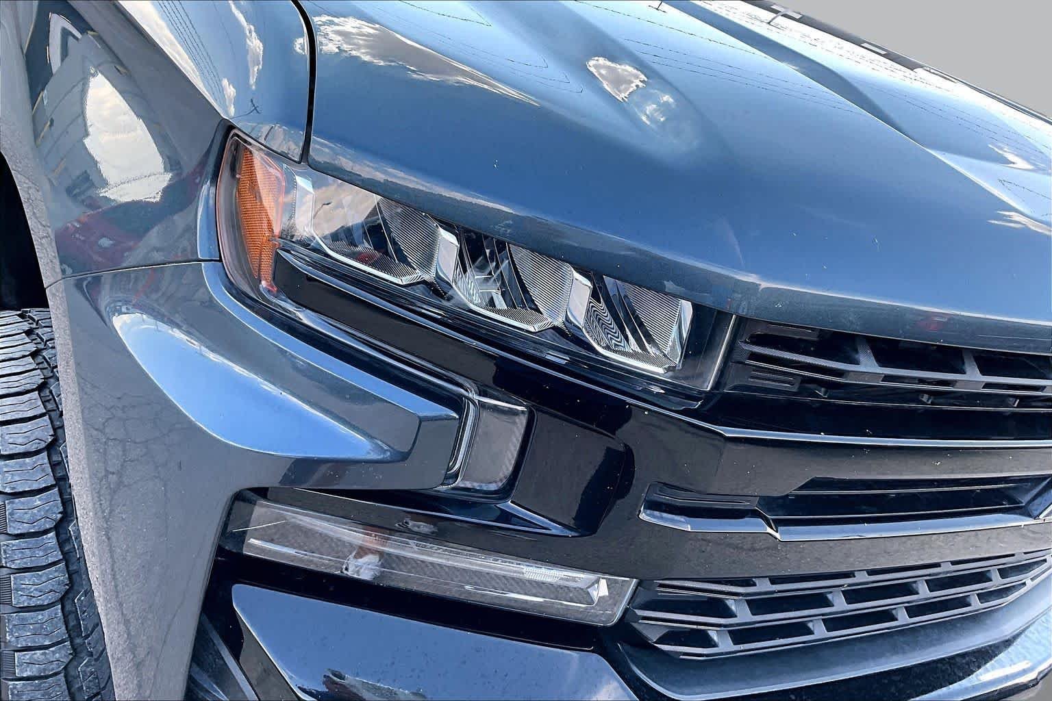 Used 2019 Shadow Gray Metallic Chevrolet LT Trail Boss image 26