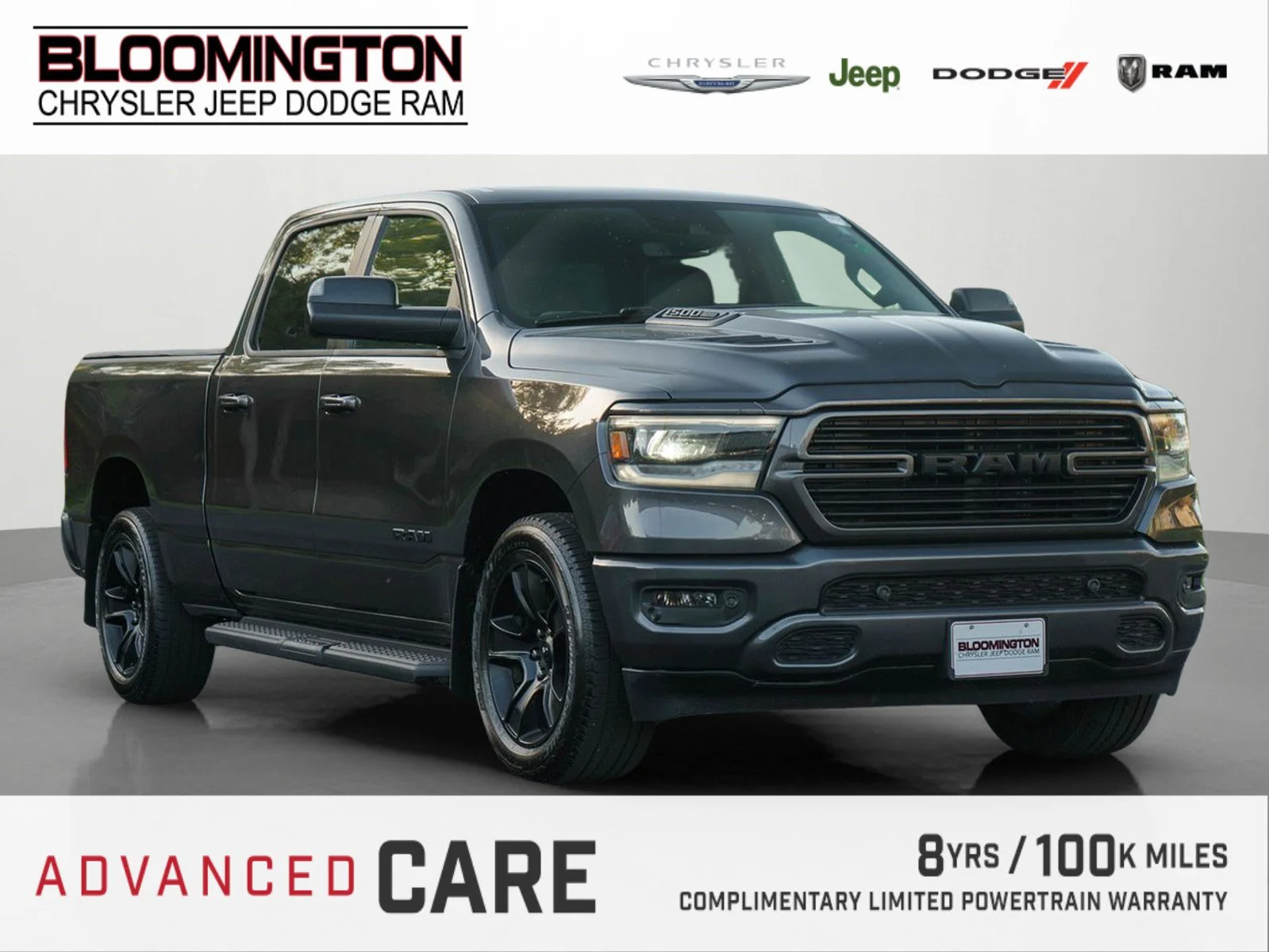 2024 RAM 1500