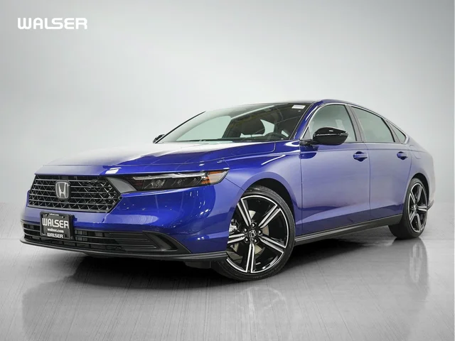2025 Honda Accord Sport