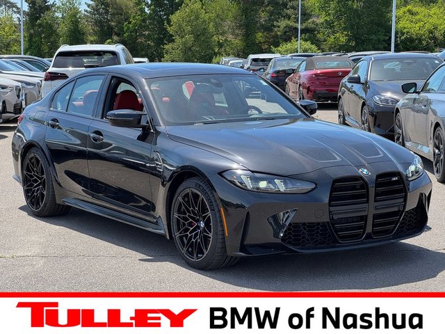 2027 BMW M3 Base