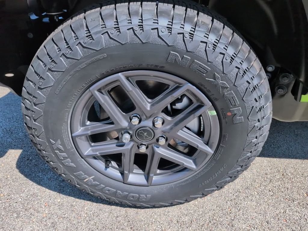 New 2026 Green Jeep Sport S image 13