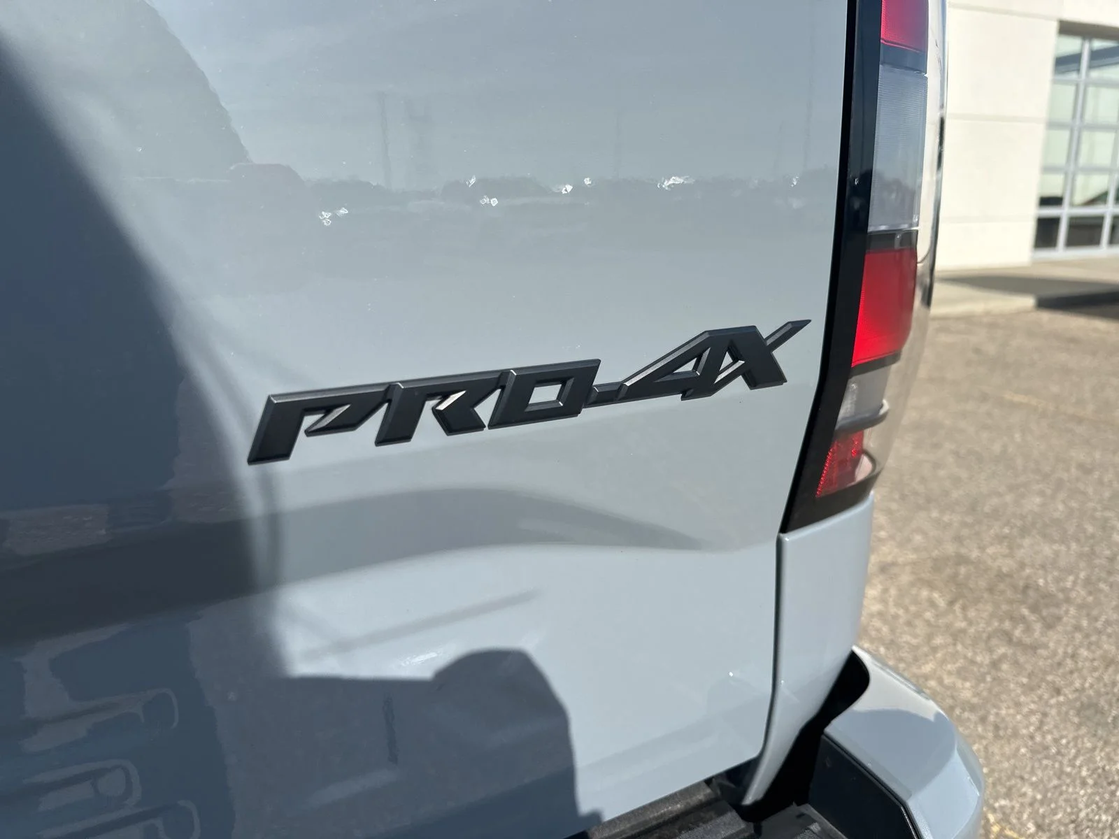 Used 2024 Gray Nissan PRO-4X image 6