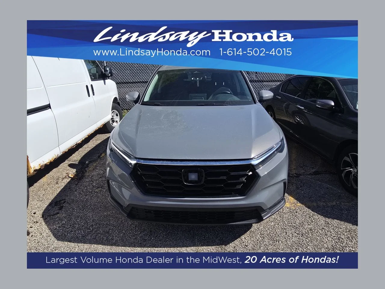 2024 Honda CR-V EX AWD's photo