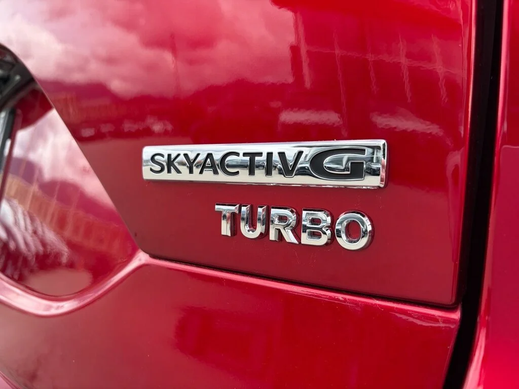 Used 2023 Soul Red Crystal Metallic Mazda Signature AWD at Top of the Line Signature Model! image 8