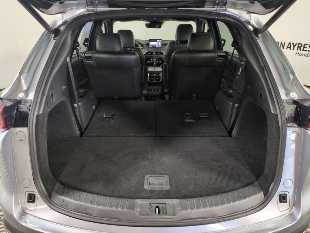 Used 2020 Sonic Silver Metallic Mazda Grand Touring image 26