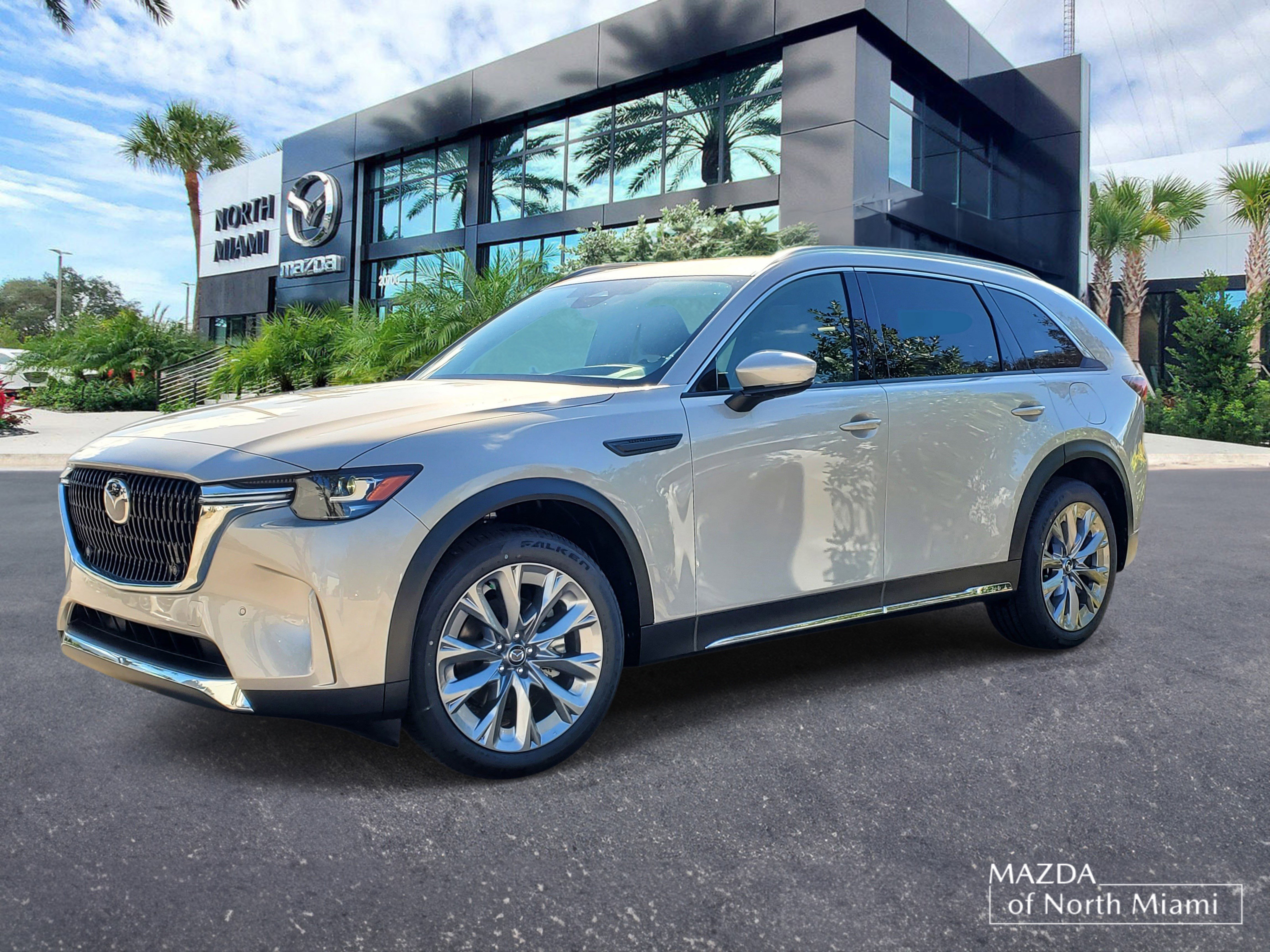 2026 Mazda CX-90 Turbo Preferred Package's photo