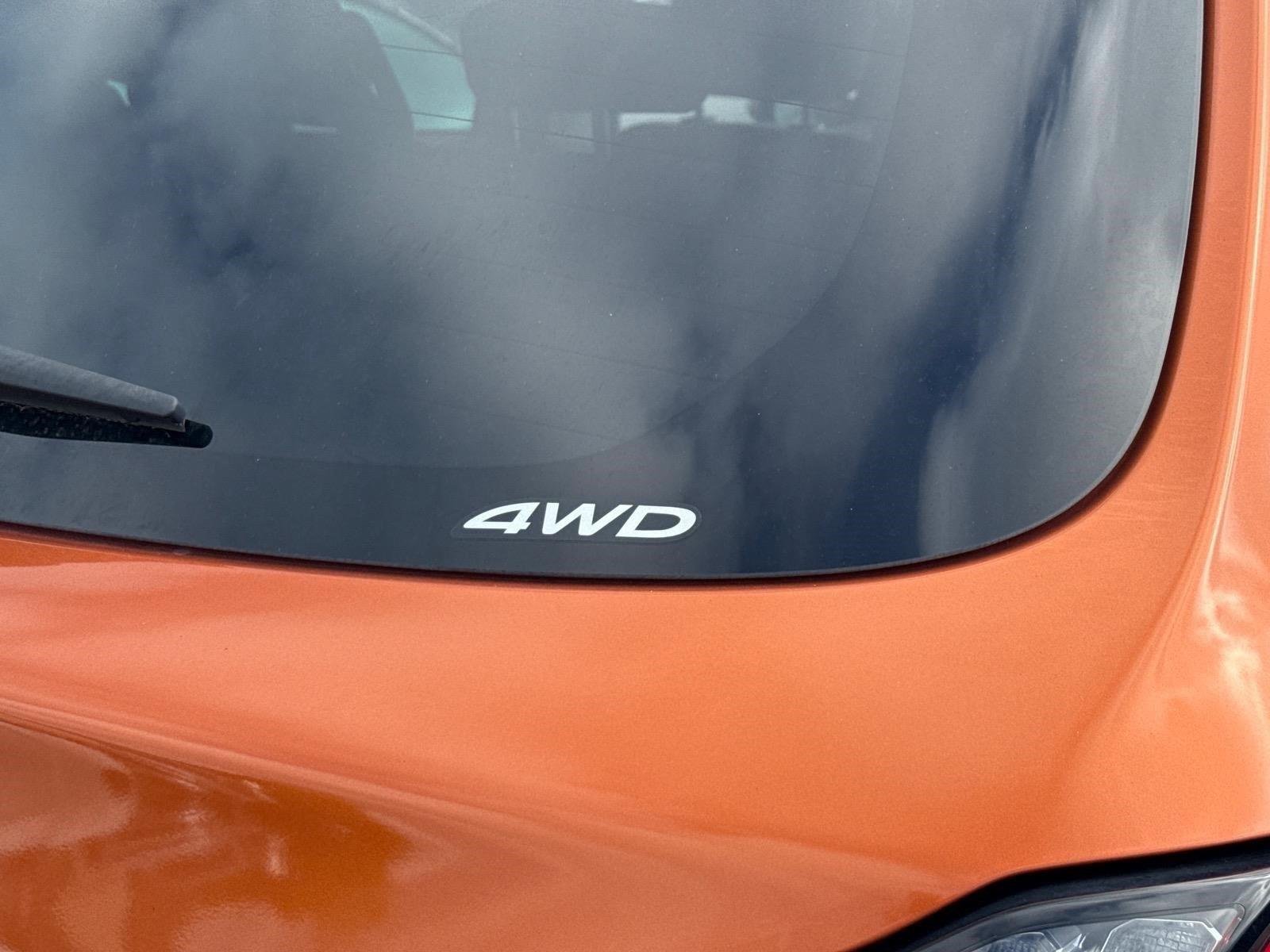 Used 2023 Sunshine Orange Metallic Mitsubishi ES image 15