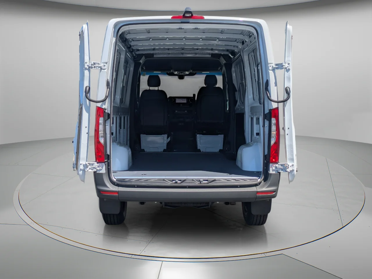 New 2026  Mercedes-Benz Cargo 144 WB image 6