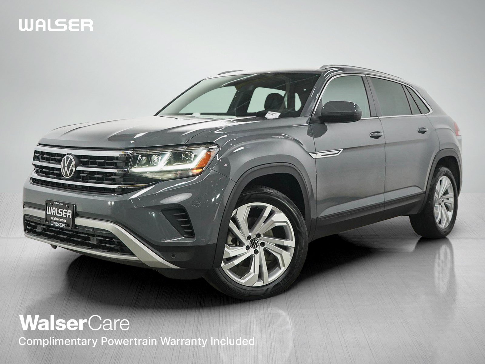2020 Volkswagen Atlas Cross Sport