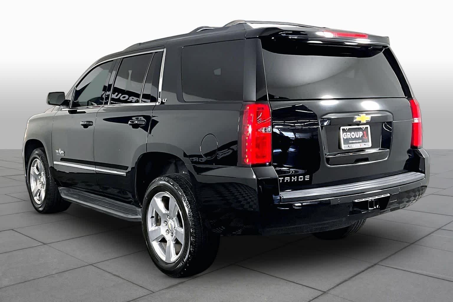 Used 2017 Black Chevrolet LT image 12