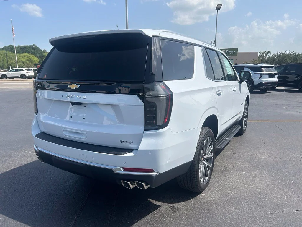 2026 Chevrolet Tahoe High Country - Photo 8