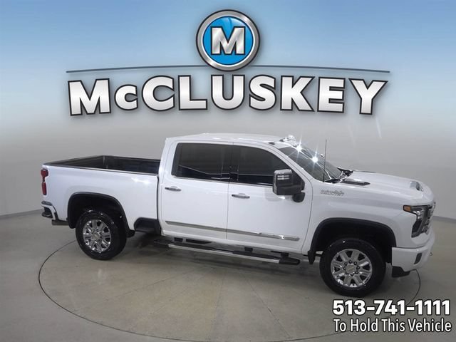 2024 Chevrolet Silverado 2500HD High Country - Photo 26
