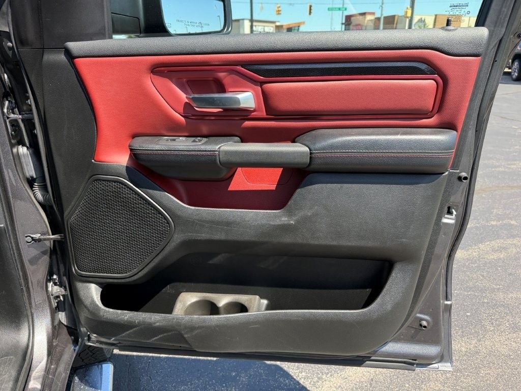 Used 2019 Gray Ram Rebel image 20