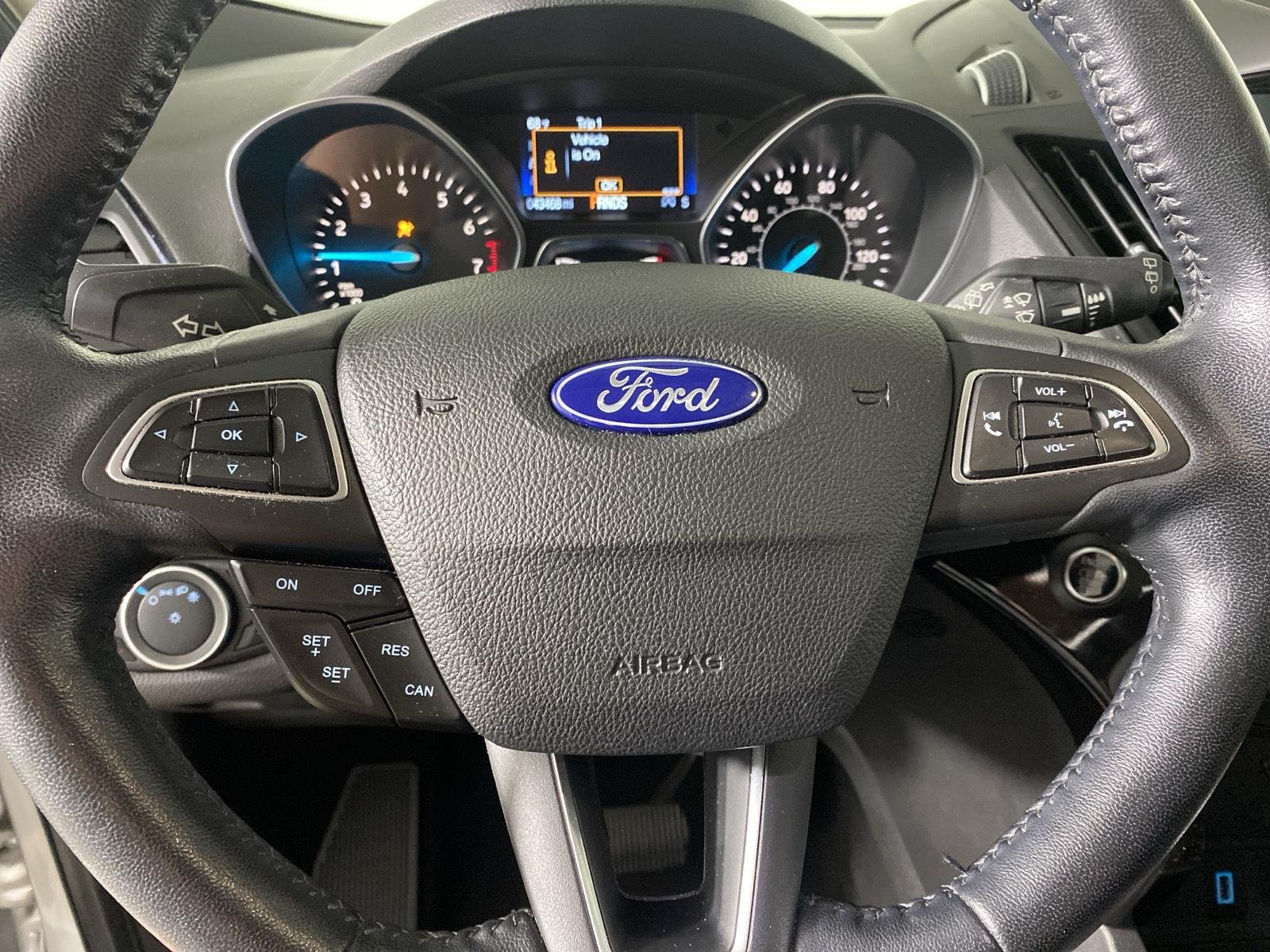 Used 2019 Ingot Silver Ford Titanium image 14