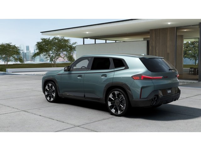New 2026 Cape York Green Metallic BMW Label image 2