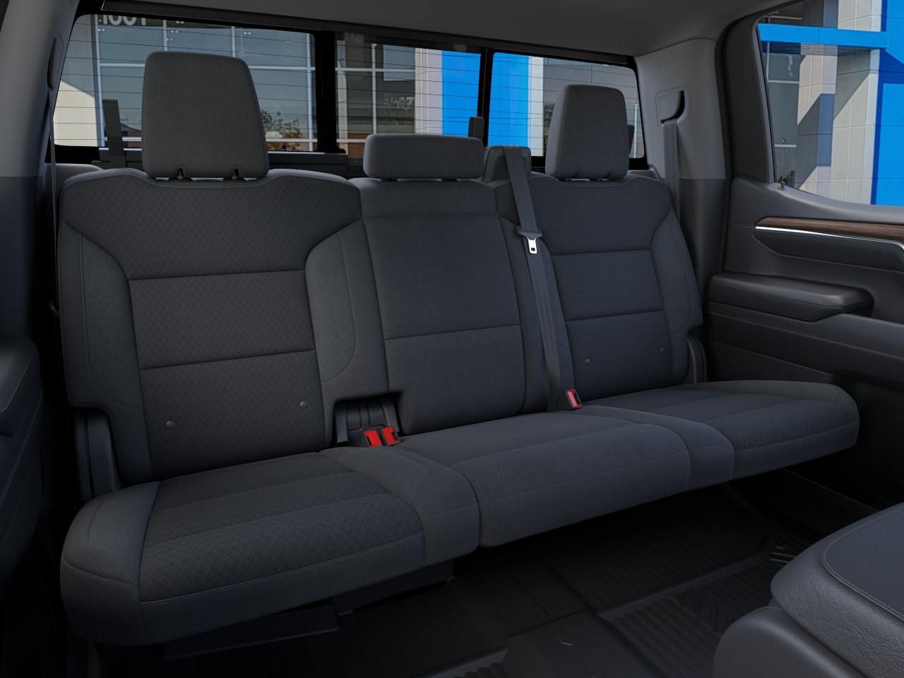 2026 Chevrolet Silverado 1500 LT - Photo 17