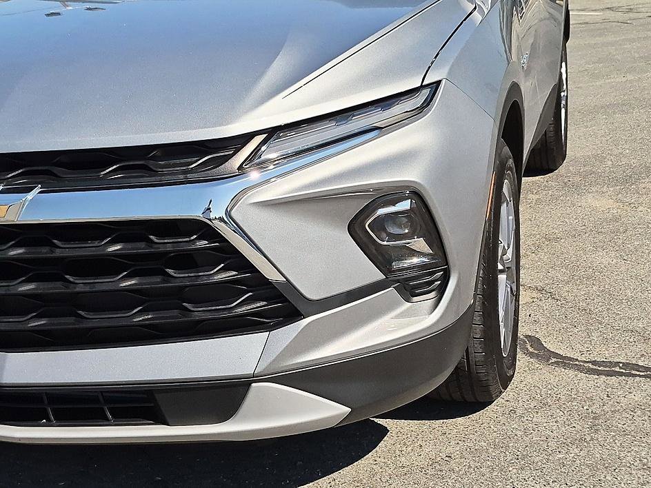 Used 2024 Sterling Gray Metallic Chevrolet LT image 9