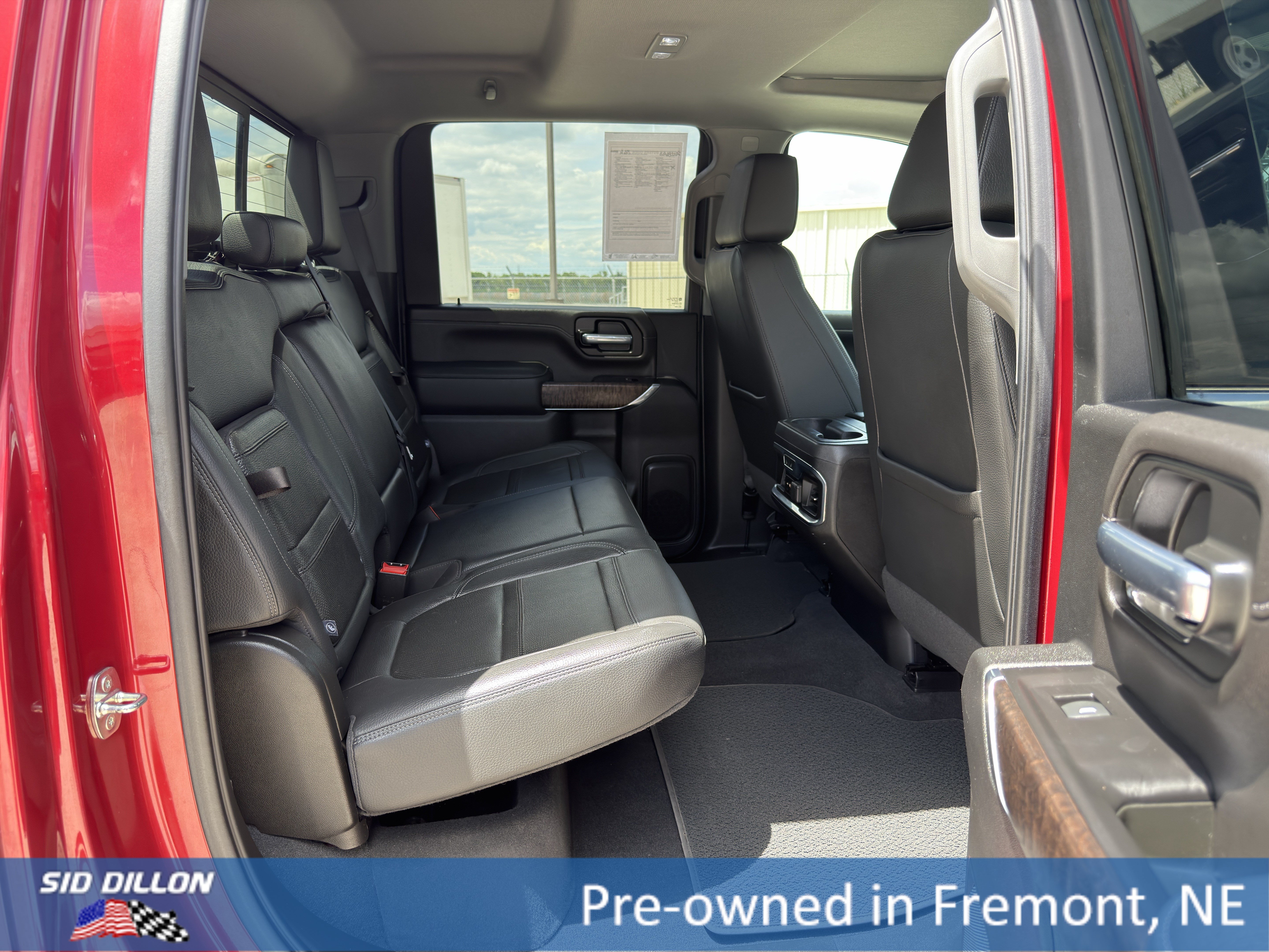 Used 2020 Red Quartz Tintcoat GMC Denali image 20