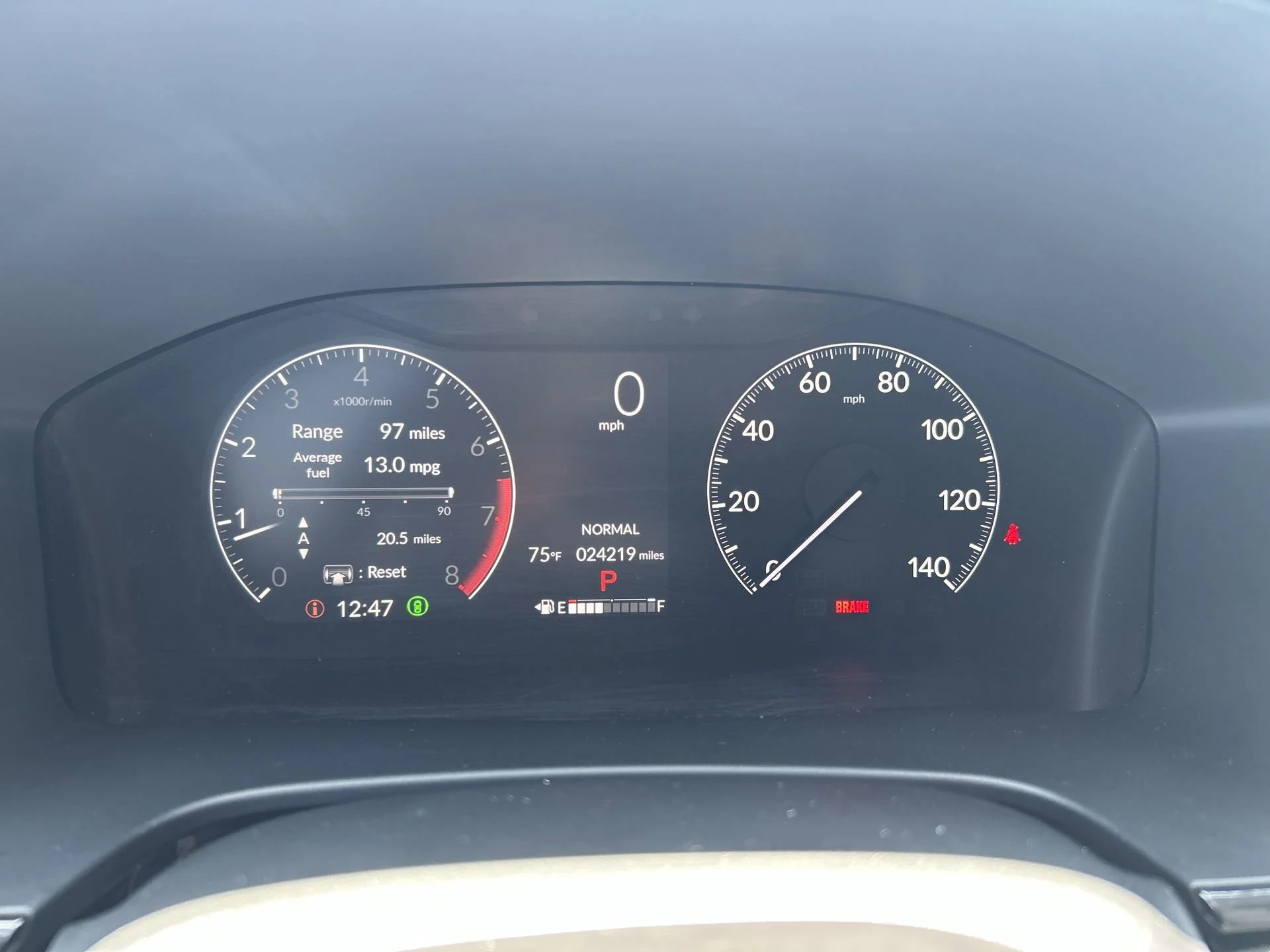 2024 Honda CR-V EX-L - Photo 10
