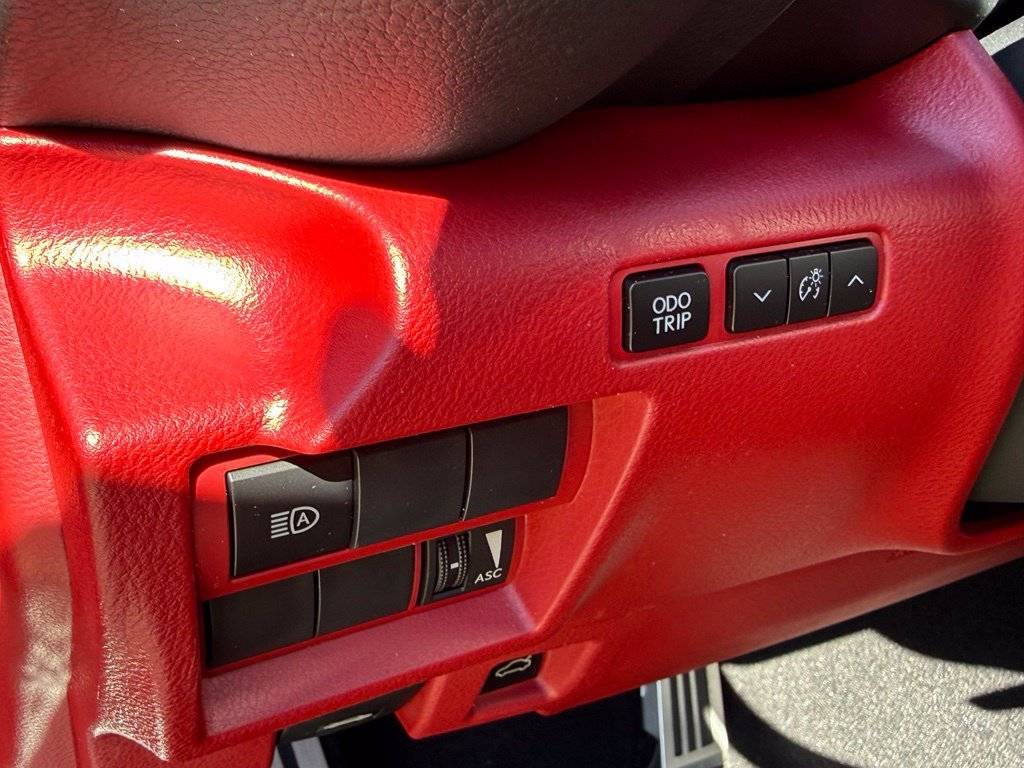 Used 2023 Black Lexus 350 F SPORT image 16