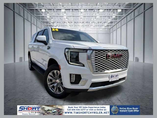 2024 GMC Yukon XL