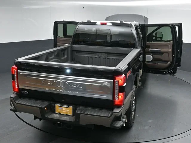 Certified Used 2026 Black Ford King Ranch image 53
