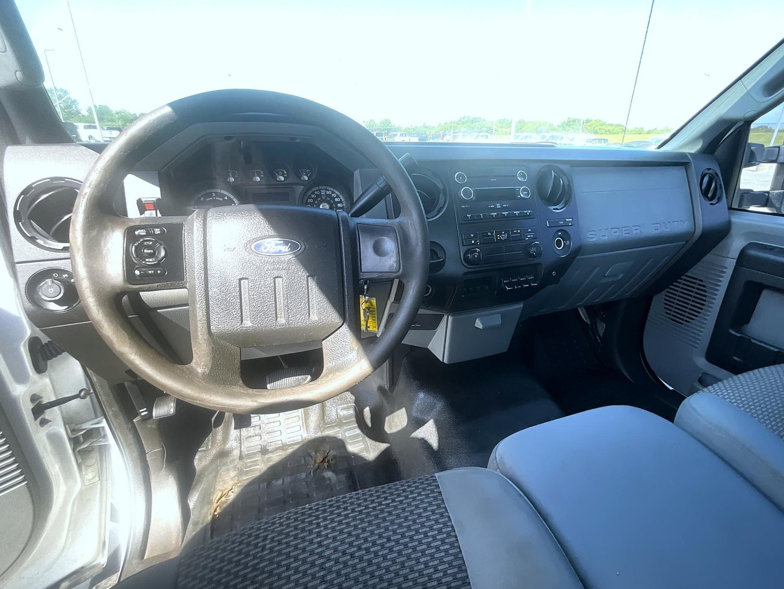 Used 2012 White Ford XL image 12