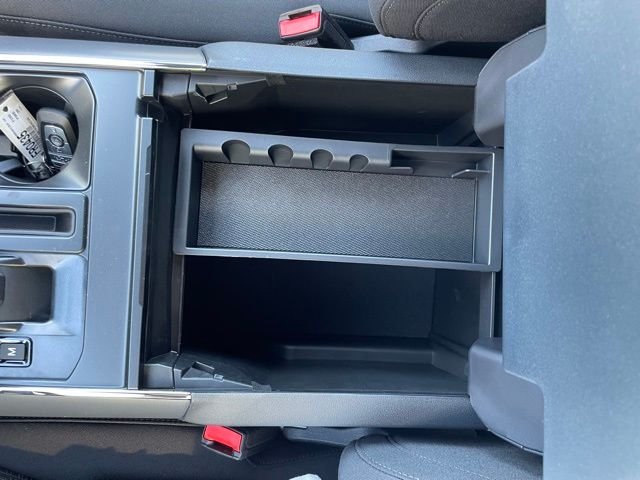 New 2026 Carbonized Gray Metallic Ford XLT image 29