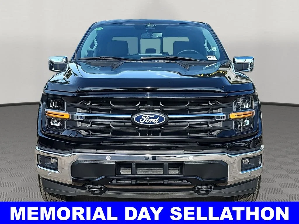 2025 Ford F-150 XLT - Photo 8